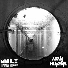 Adan Hujens, Monolix - Isolation (Original Mix) "PREW"