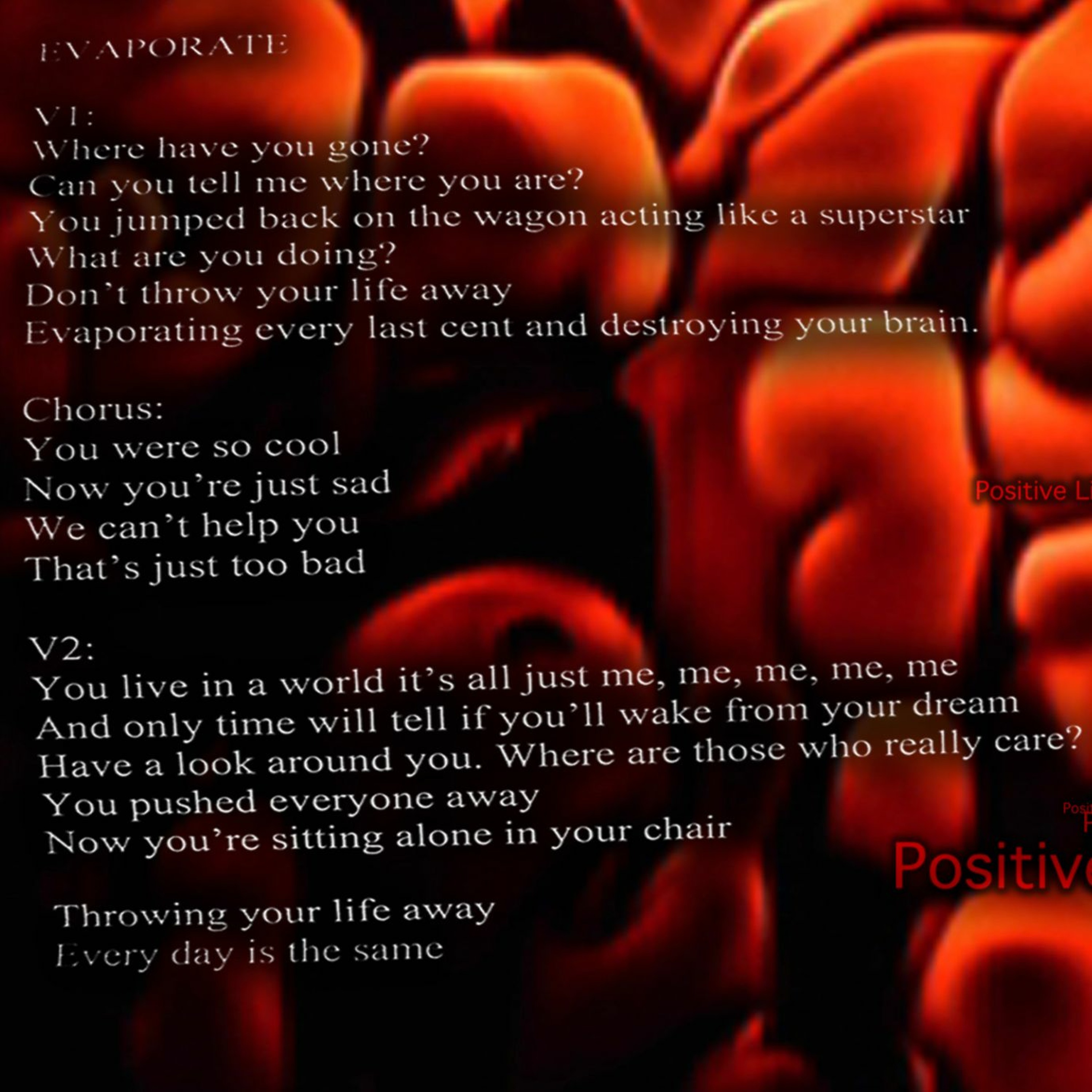 Evaporate episode artwork