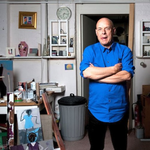 BRIAN ENO - Discussing The Invention Of Ambient Music - (1/1)