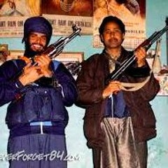 AK - Suntali (AK47) feat Jot Singh