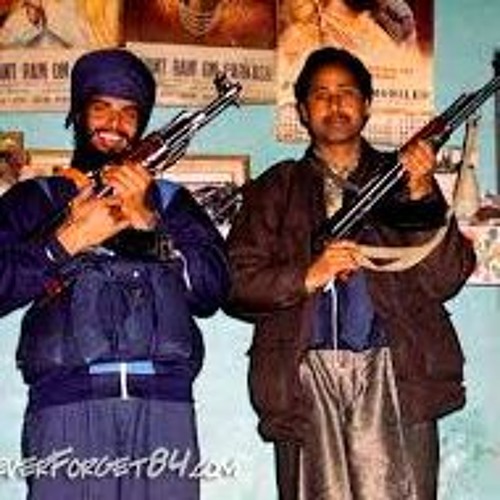 AK - Suntali (AK47) feat Jot Singh