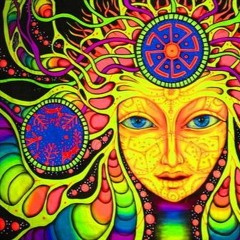 DMT feat. Terence McKenna Goa Psy Trance HD