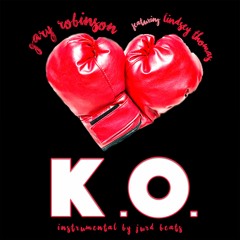 K.O. (Mix & Mastered By, DJ Lyfestyle)Ft. Lindsey Thomas