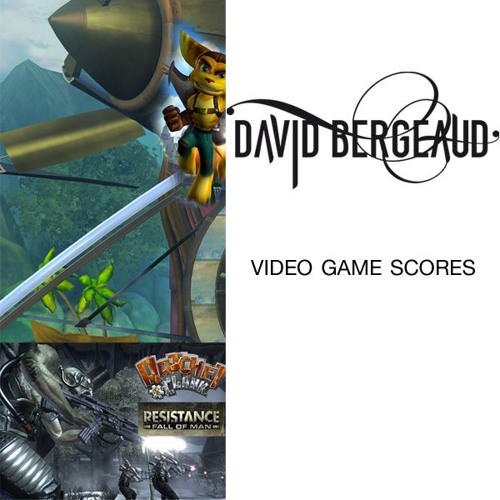 13 Game Music Reel