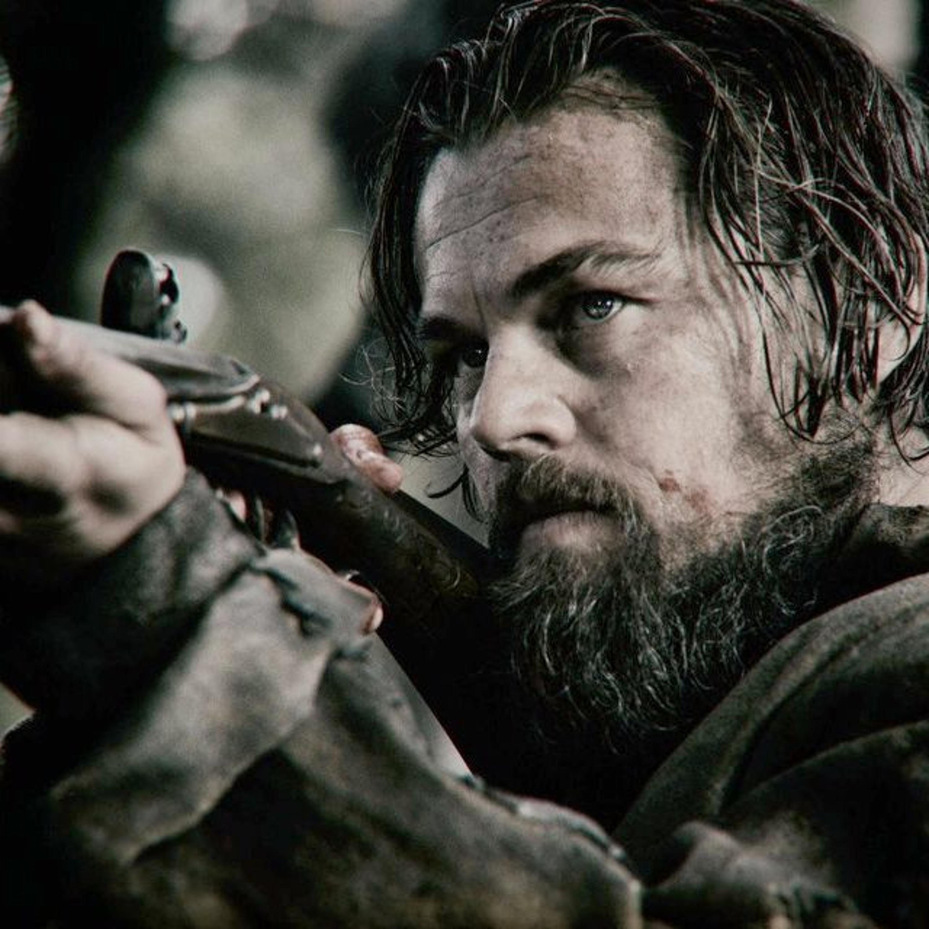 Episode 92: Review of The Revenant episode artwork