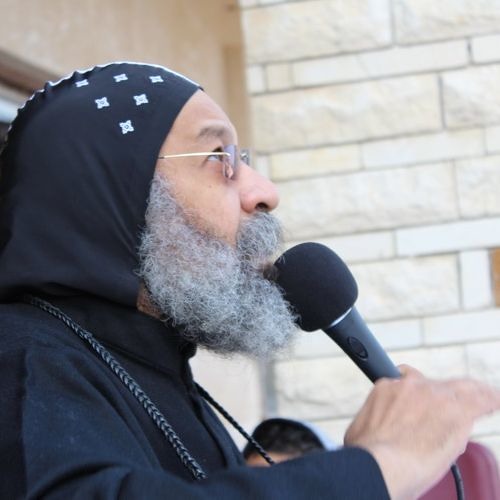 تأمل انبا روفائيل طوبي لنفس ارتبطت بيك.MP3