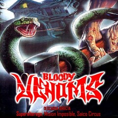 BVC Saico Circus - Bloody Venom Crew ( prod by Mista Maff )