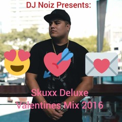 Skuxx Deluxe Valentines Mix