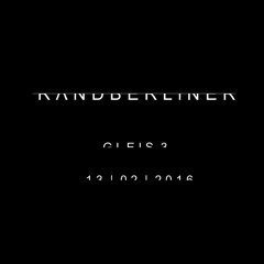 RΛNDBERLINER live @Gleis3 Rehfelde | 13.02.2016