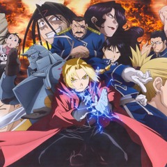 【Red刀】Fullmetal Alchemist Brotherhood OP 5  - 【Rain】【SID】 Tv Size (Cover)