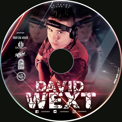 David Wext  Febrero Tribal house