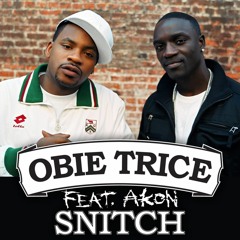 Obie Trice ft. Akon - Snitch ( Roanin Remix )