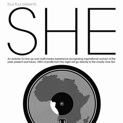 GEMMA FURBANK - DEEP TECHNO/ TECHNO - FEB 2016