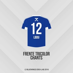 FRENTE TRICOLOR CHANTS 2016
