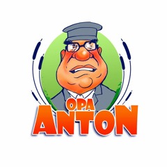 Danz up de Deel - Opa Anton Cover