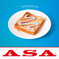 TOKYO HEALTH CLUB / ASA - Original Ver - (7inch SIDE-A)