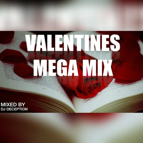 VALENTINES DAY Megamix 90's RnB Chapters of Love mixed by DJ DECEPTION
