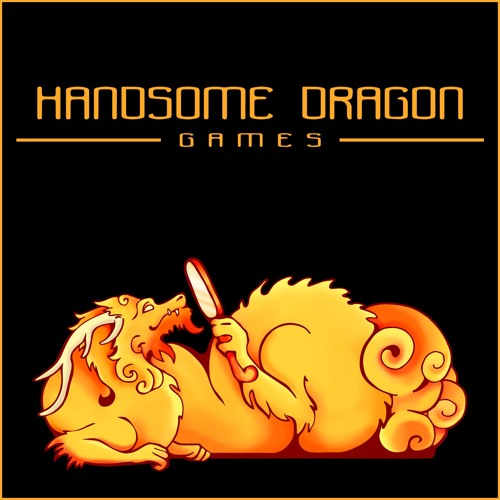 HANDSOME DRAGON GAMES