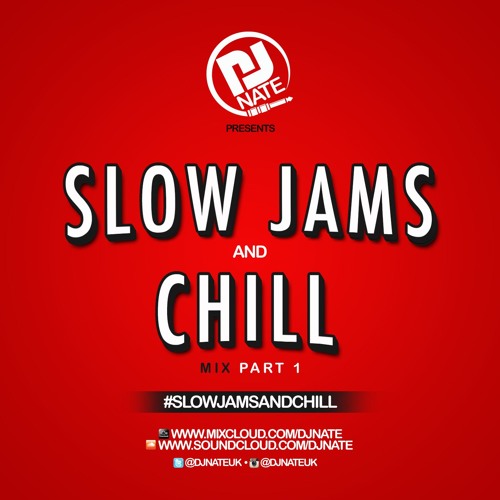 DJ Nate - #SLOWJAMSandCHILL Part 1 ---> Follow me on MixCloud @DJNATE