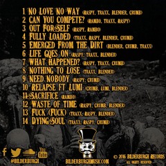 Bilderburgh - Life Goes On (prod. Ammo Box) Recorded&Mixed by HITTofMCM @MCMStudios