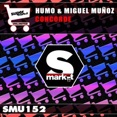 Humo, Miguel Muñoz - Condorde (Humo Remix)