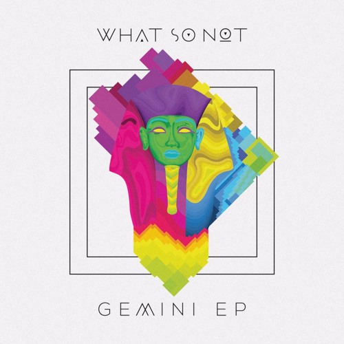 What So Not - Gemini (feat. Tunji Ige & George Maple) | remake w/old intro