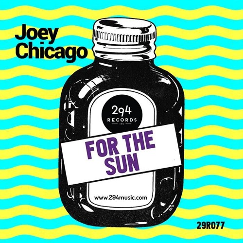 Joey Chicago - I love U & need U (294 Records)