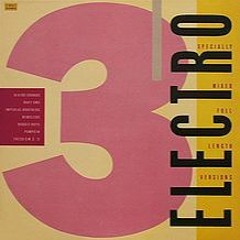 Streetsounds Electro 3 - Side A