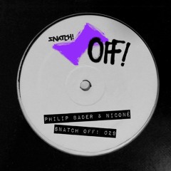 Philip Bader & Niconé - Break It Down (Ninetoes Remix) 128kbit