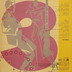 Streetsounds Electro 3 - Side B