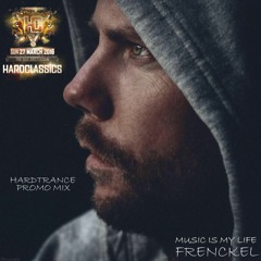 Hardclassics Hard Trance promo mix by FRENCKEL
