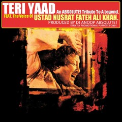 Mahmood Khan Feat. U.N.F.A.K - Teri Yaad (An ABSOLUTE! Tribute To A Legend)