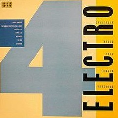 Streetsounds Electro 4 - Side A