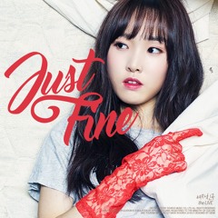 유주 (여자친구) - Just Fine
