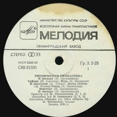 Н. Соколов - Сафари [Stadtguerilla Dub Mix]