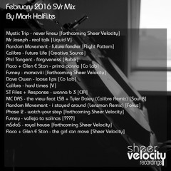 February 2016 SVr Mix