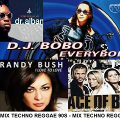 MIX TECHNO REGGAE TODO LO QUE ELLA QUIERE (EDIT RAUL 2015)
