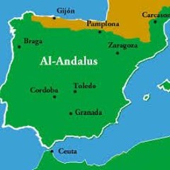 Al Andalus - Trappa
