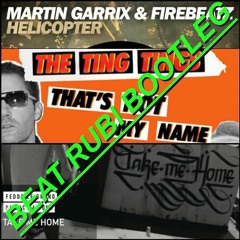 That's NOT My Helicopter (Beat Rubi Bootleg) (OUT NOW!)