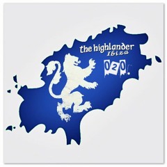 Highlander ibza Radio 020. Craig Dalzell vinyl bootleg mix