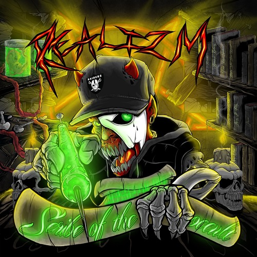 Realizm - Scribe Of The Occult - Forsaken (w- King Syze, Hyjak & Drils)