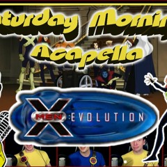 X-Men Evolution Theme - Acapella