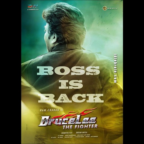 Stream BruceLee-Megastar Rap by Hari Kiran 1 | Listen online for free ...