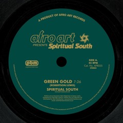 Spiritual South 'Green Gold'