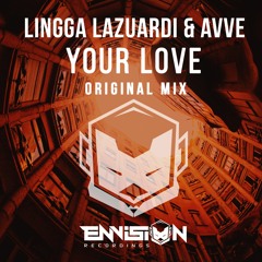 Lingga Lazuardi & AVVE - Your Love [VALENTINE'S DAY SPECIAL]