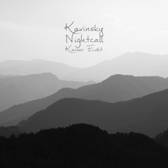 Kavinsky - Nightcall (Strupp Edit)
