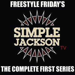 Simple Jackson - Freestyle Friday's Ep.04 (The Streets Turn The Page Instrumental)