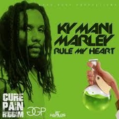 Rule My Heart - Ky - Mani Marley (Cure Pain Riddim)  2016