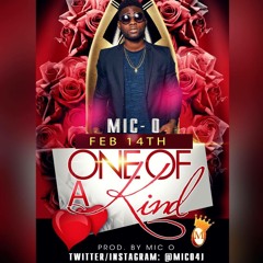 One Of A Kind (@Mic04J)
