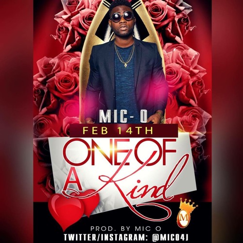 One Of A Kind (@Mic04J)